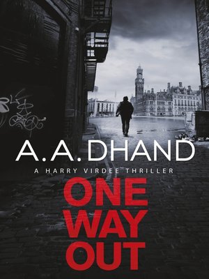 cover image of One Way Out